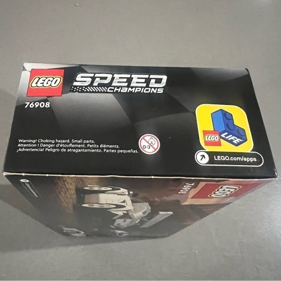 Retired LEGO Speed Champions Lamborghini Countach 76908 – NIB - Picture 2 of 4
